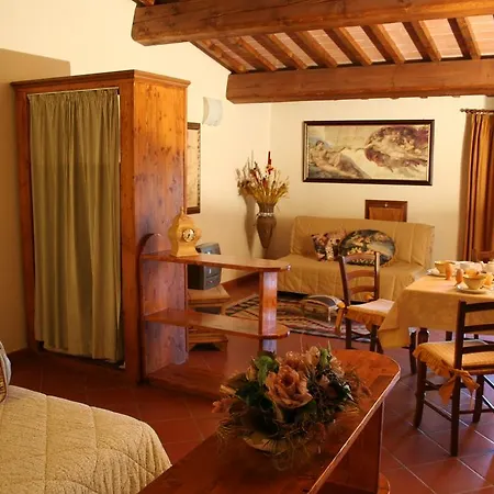 Il Borgo Di Castelletti Country *