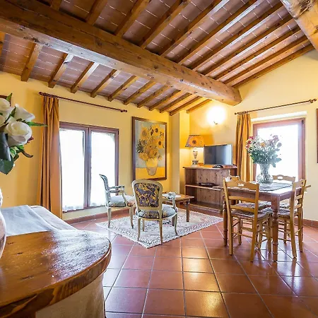 Il Borgo Di Castelletti Country Séjour à la campagne *