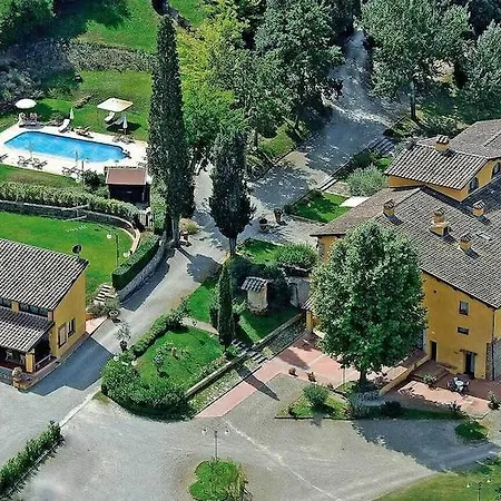 Il Borgo Di Castelletti Country * Signa