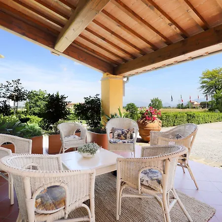 Il Borgo Di Castelletti Country Kır Evi Signa