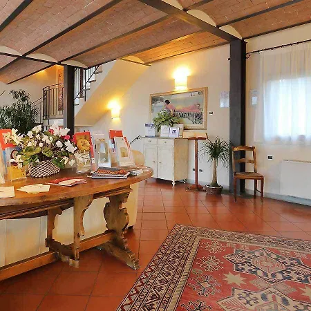 Il Borgo Di Castelletti Country Kır Evi *