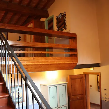 Il Borgo Di Castelletti Country Kır Evi Signa
