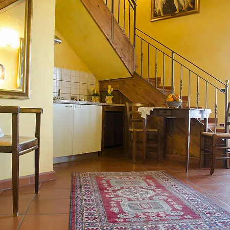 Kır Evi Il Borgo Di Castelletti Country