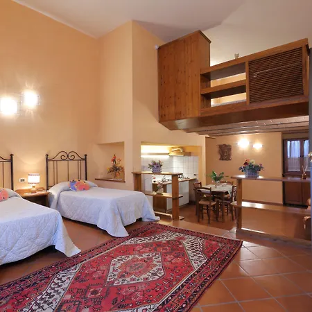 Kır Evi Il Borgo Di Castelletti Country