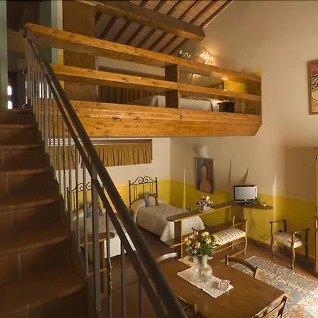 Il Borgo Di Castelletti Country Kır Evi Signa