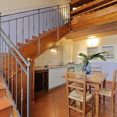 Il Borgo Di Castelletti Country Kır Evi Signa