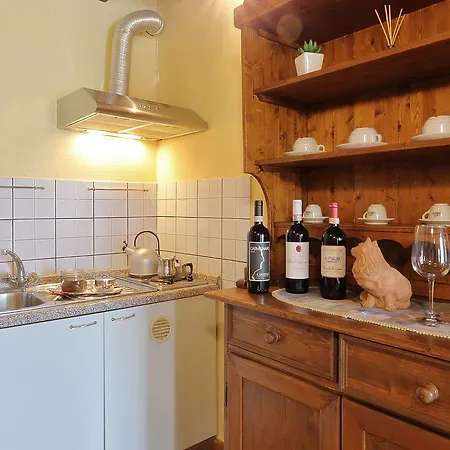 Kır Evi Il Borgo Di Castelletti Country *