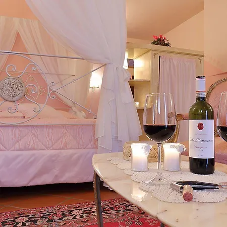 Il Borgo Di Castelletti Country Kır Evi