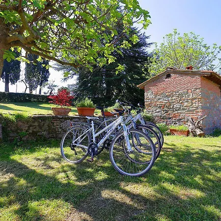 Kır Evi Il Borgo Di Castelletti Country *