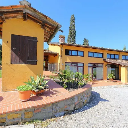 Il Borgo Di Castelletti Country Kır Evi *