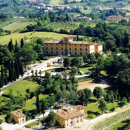 Il Borgo Di Castelletti Country Kır Evi