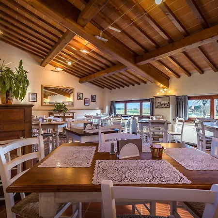Il Borgo Di Castelletti Country Kır Evi