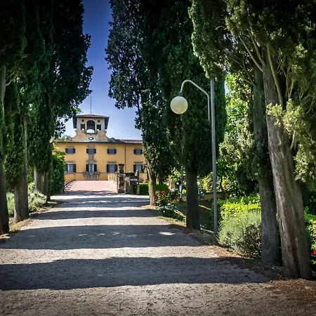 Il Borgo Di Castelletti Country Kır Evi Signa