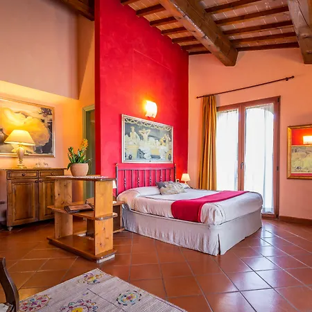 Il Borgo Di Castelletti Country Kır Evi *