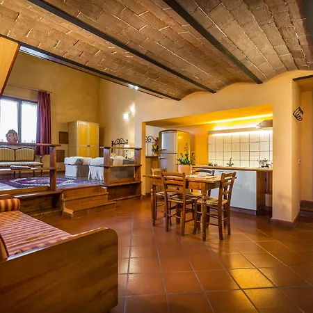 Il Borgo Di Castelletti Country * Signa