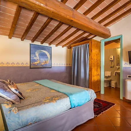 Il Borgo Di Castelletti Country Kır Evi *