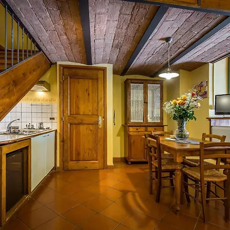 Il Borgo Di Castelletti Country Kır Evi Signa
