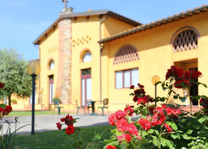 Il Borgo Di Castelletti Country * سينا