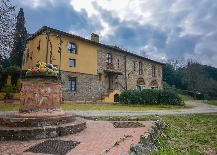 Il Borgo Di Castelletti Country *