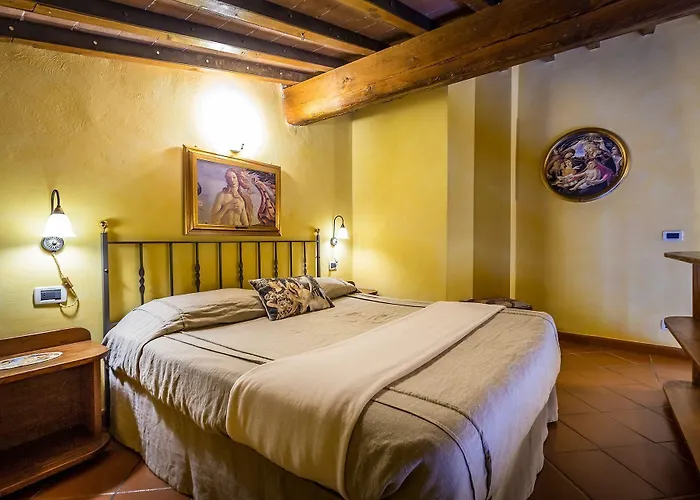 Il Borgo Di Castelletti Country سينا