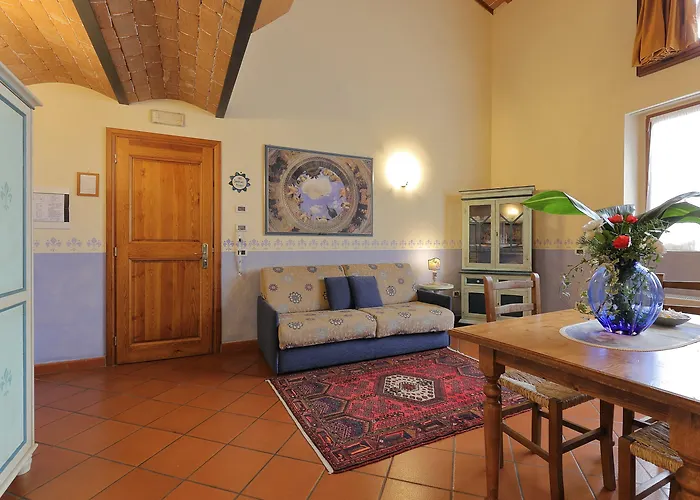 Il Borgo Di Castelletti Country منزل ريفي *