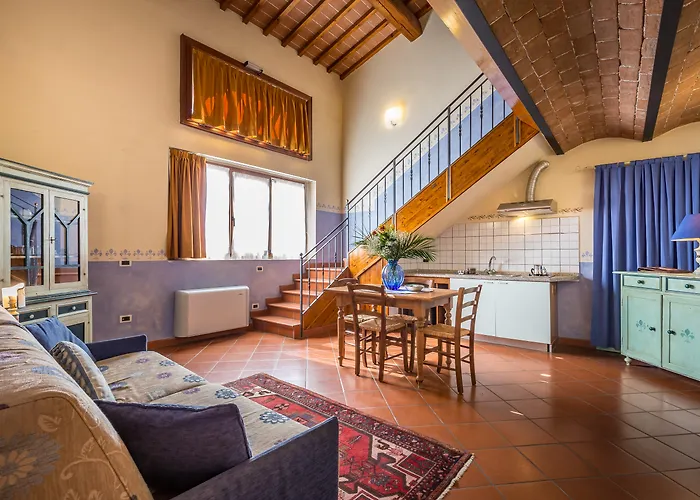 Il Borgo Di Castelletti Country سينا