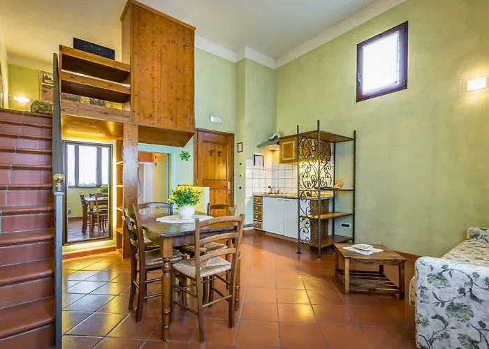 Il Borgo Di Castelletti Country منزل ريفي *