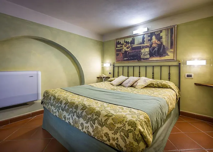 Il Borgo Di Castelletti Country منزل ريفي سينا