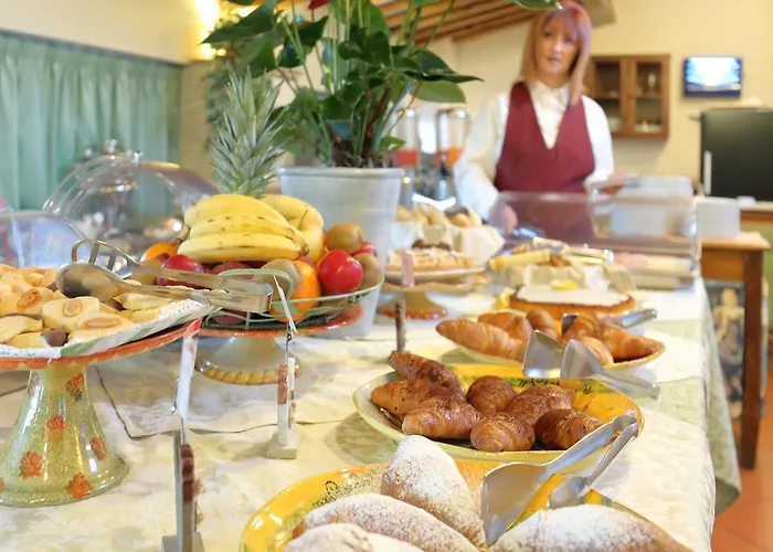 Il Borgo Di Castelletti Country *