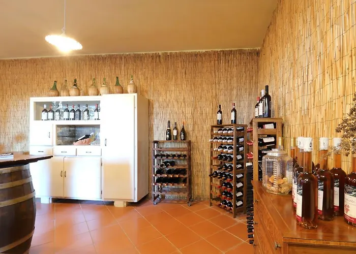 منزل ريفي Il Borgo Di Castelletti Country *