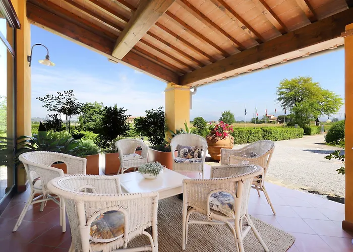 Il Borgo Di Castelletti Country منزل ريفي سينا