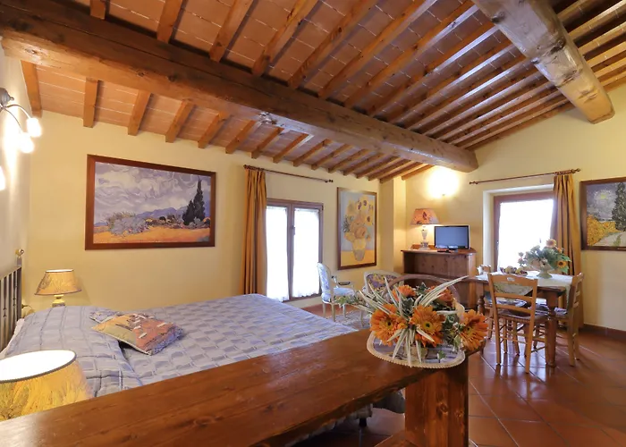 Il Borgo Di Castelletti Country منزل ريفي