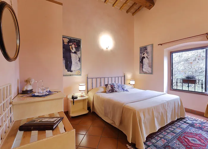 Il Borgo Di Castelletti Country سينا