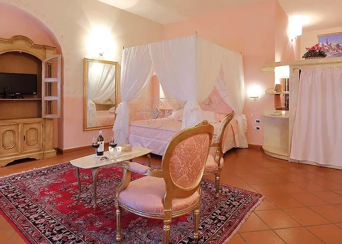 منزل ريفي Il Borgo Di Castelletti Country سينا