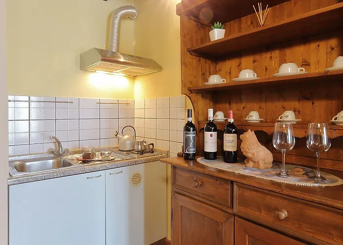 منزل ريفي Il Borgo Di Castelletti Country *