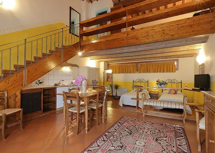 Il Borgo Di Castelletti Country منزل ريفي
