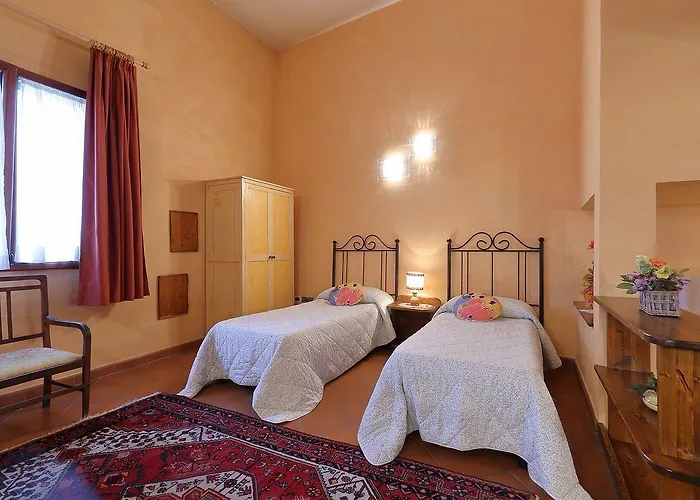 Il Borgo Di Castelletti Country *