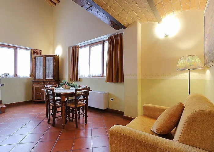 منزل ريفي Il Borgo Di Castelletti Country