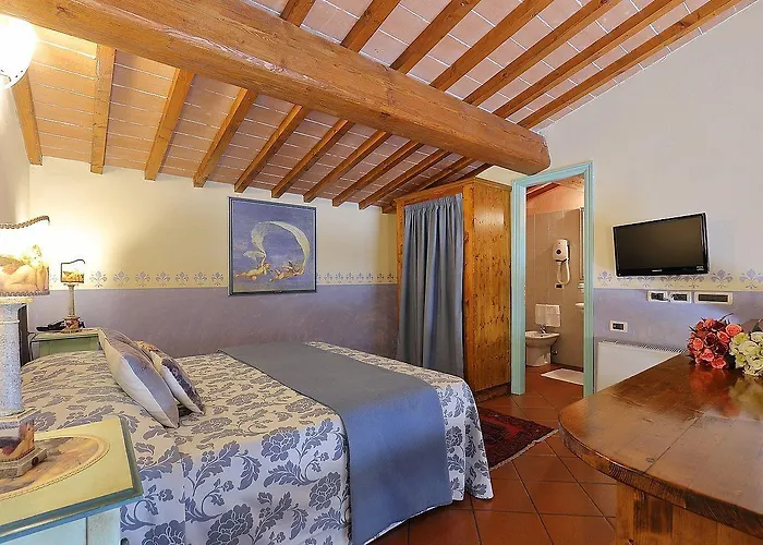 Il Borgo Di Castelletti Country منزل ريفي