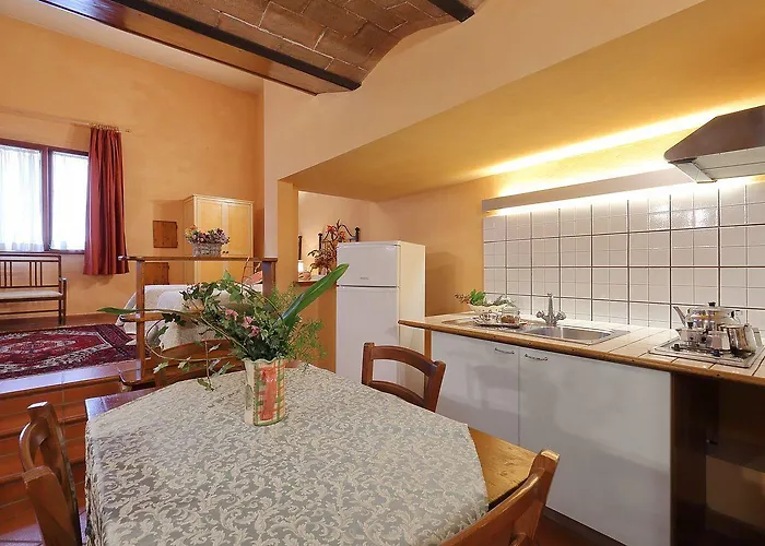 Il Borgo Di Castelletti Country سينا