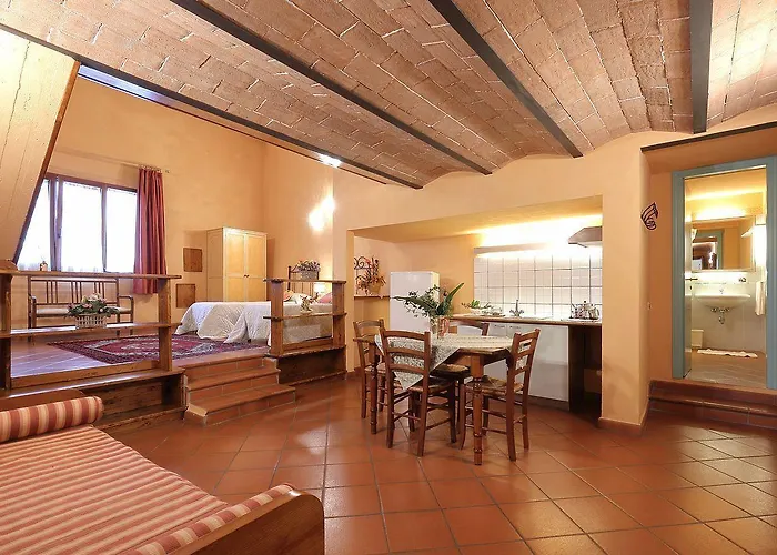 Il Borgo Di Castelletti Country * سينا