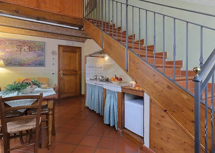 Il Borgo Di Castelletti Country * سينا