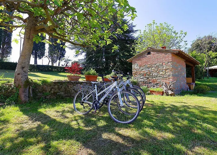 منزل ريفي Il Borgo Di Castelletti Country *