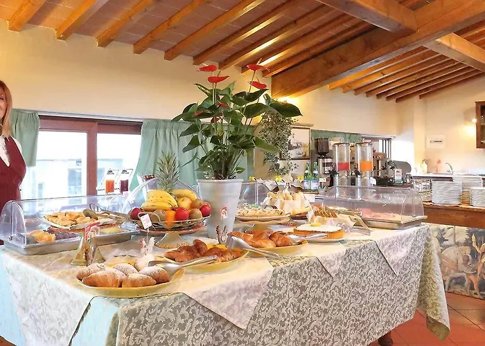 Il Borgo Di Castelletti Country منزل ريفي *