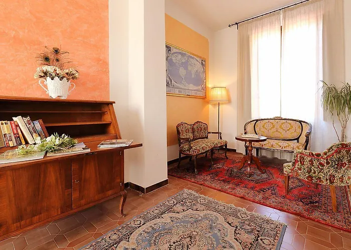 منزل ريفي Il Borgo Di Castelletti Country