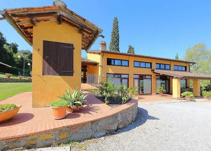 Il Borgo Di Castelletti Country منزل ريفي *