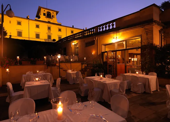 منزل ريفي Il Borgo Di Castelletti Country سينا