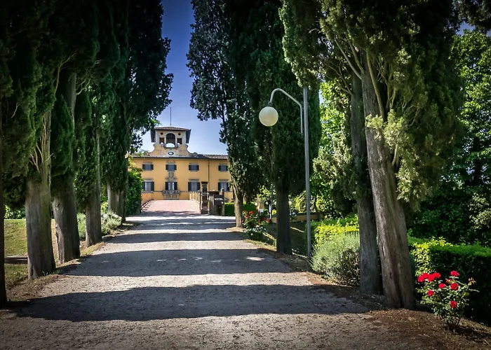 Il Borgo Di Castelletti Country منزل ريفي سينا