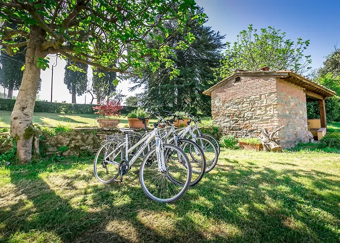 Il Borgo Di Castelletti Country * سينا