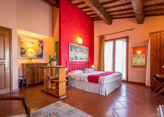 Il Borgo Di Castelletti Country منزل ريفي *